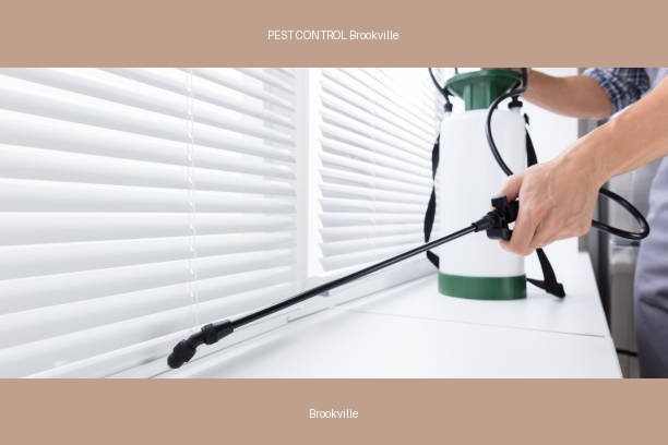 PEST CONTROL Brookville